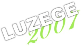 Luzège - Programmation 2007